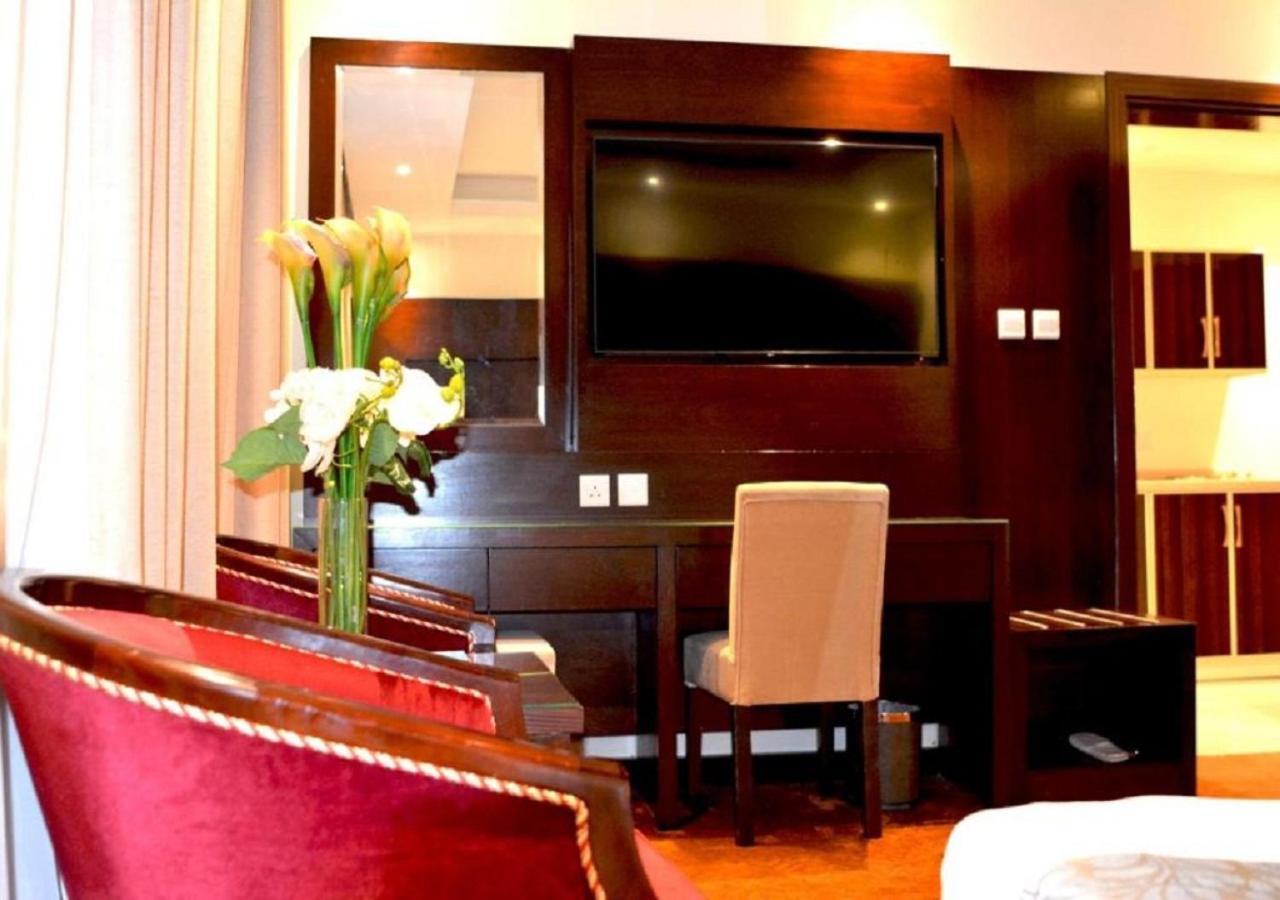 Arjan Suits Jeddah Exterior photo